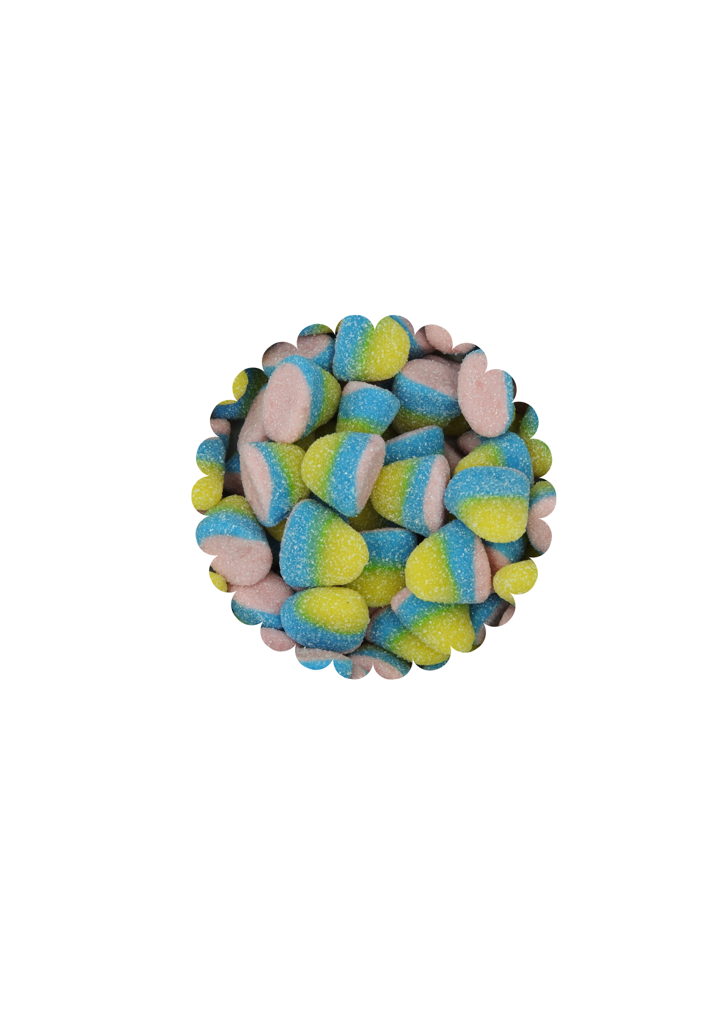 Rainbow drops (100g)