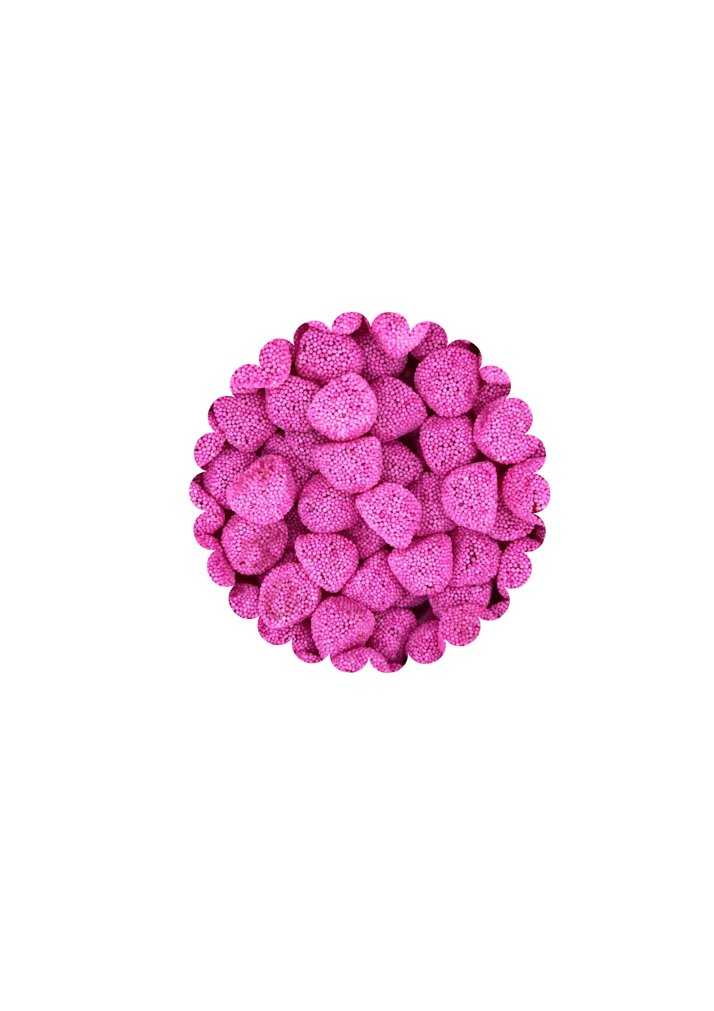 Mûres fraise (100g)