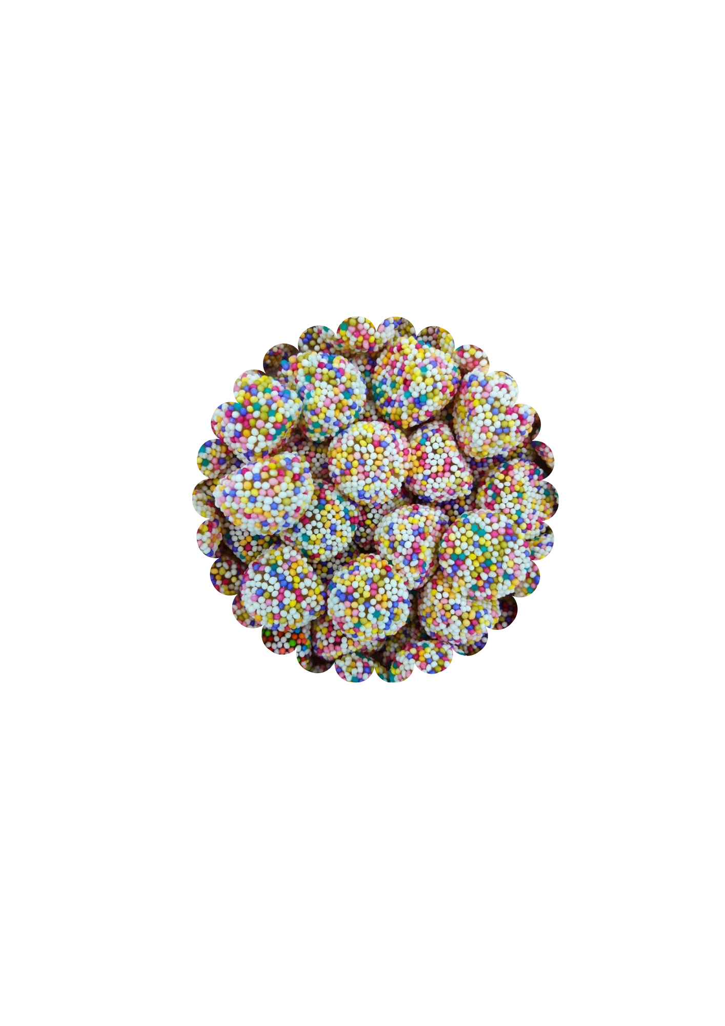 Mûres multicolores (100g)