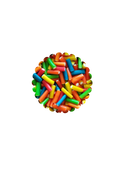 Mini câbles fruits (100g)