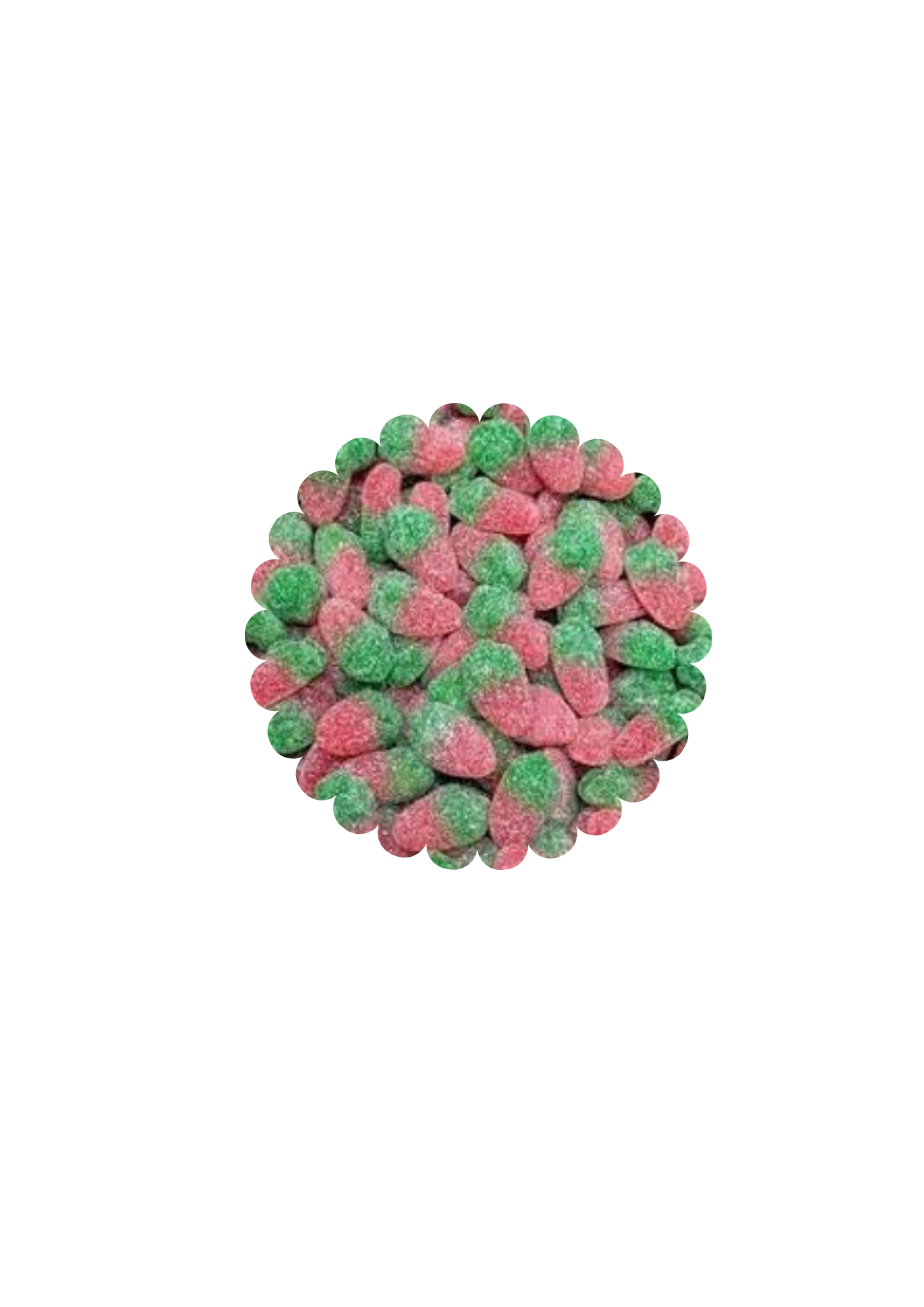 Mini fraises sucrées (100g)