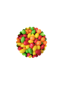 Chewing-gum aux fruits (100g)