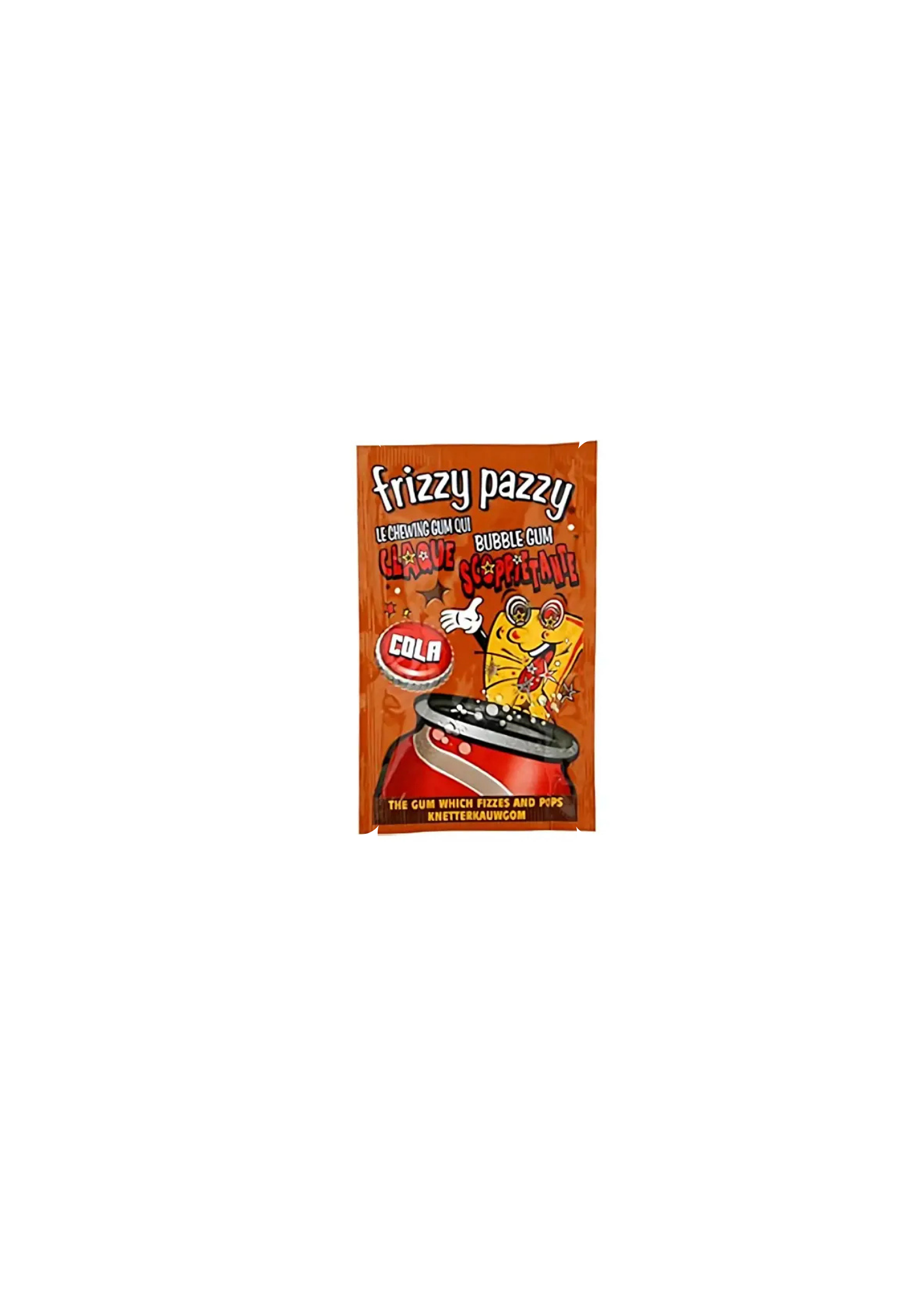 Frizzy pazzy cola (X1)