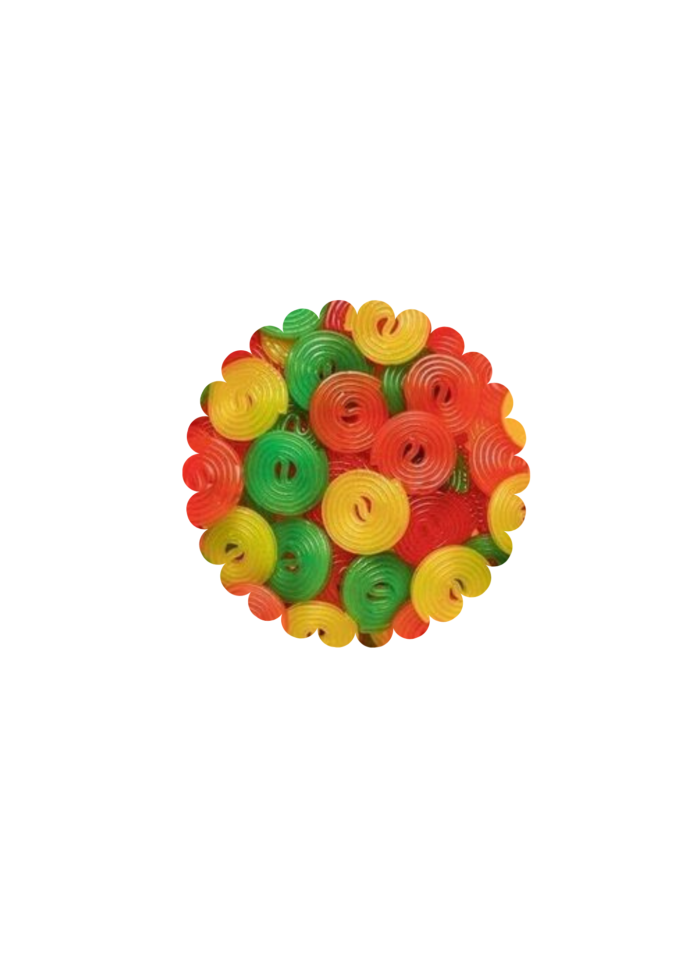 Rotella fruits (100g)