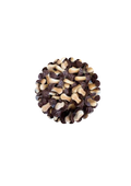 Champignons chocolat noir (100g)