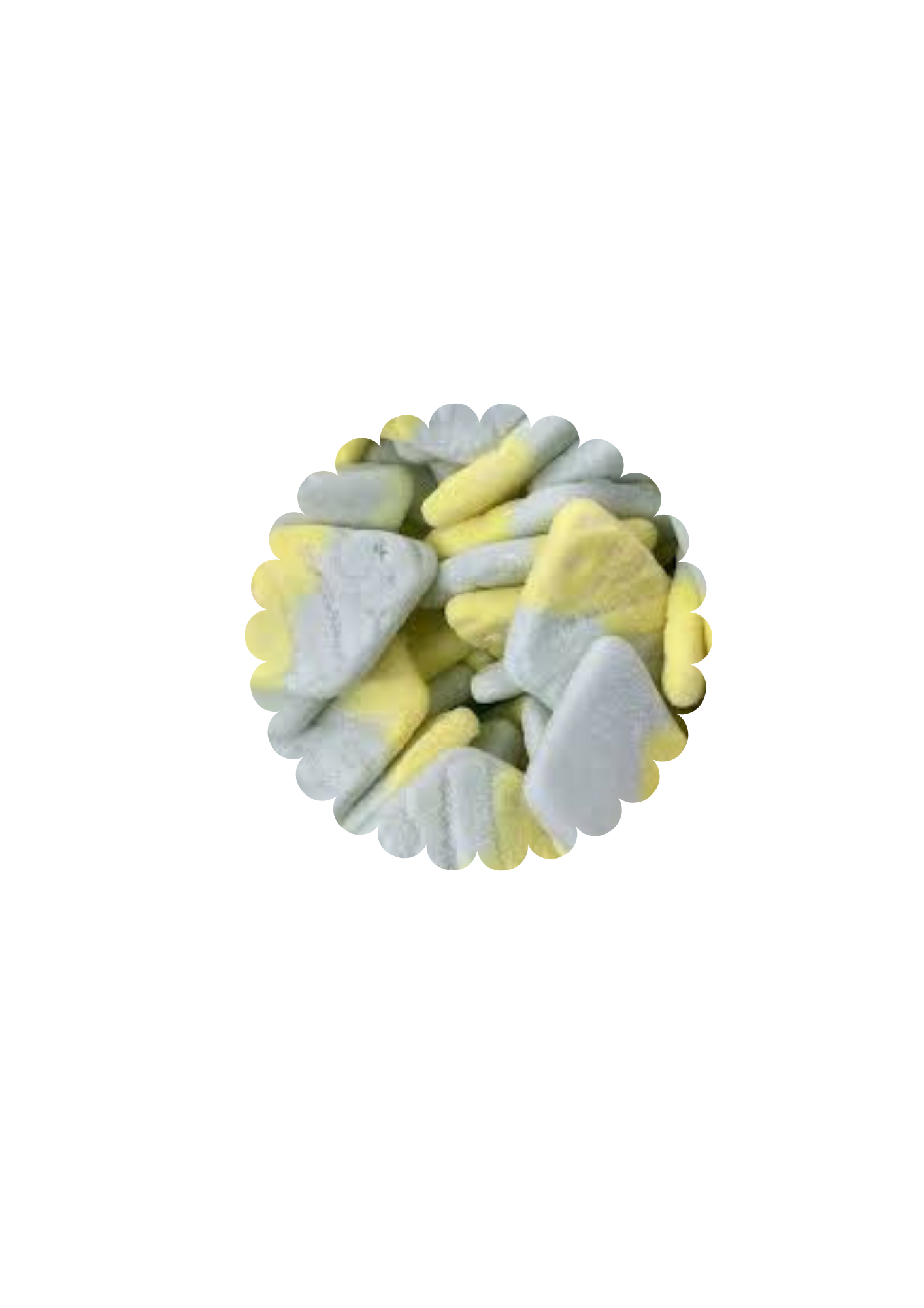 Bubs tutti frutti (100g)