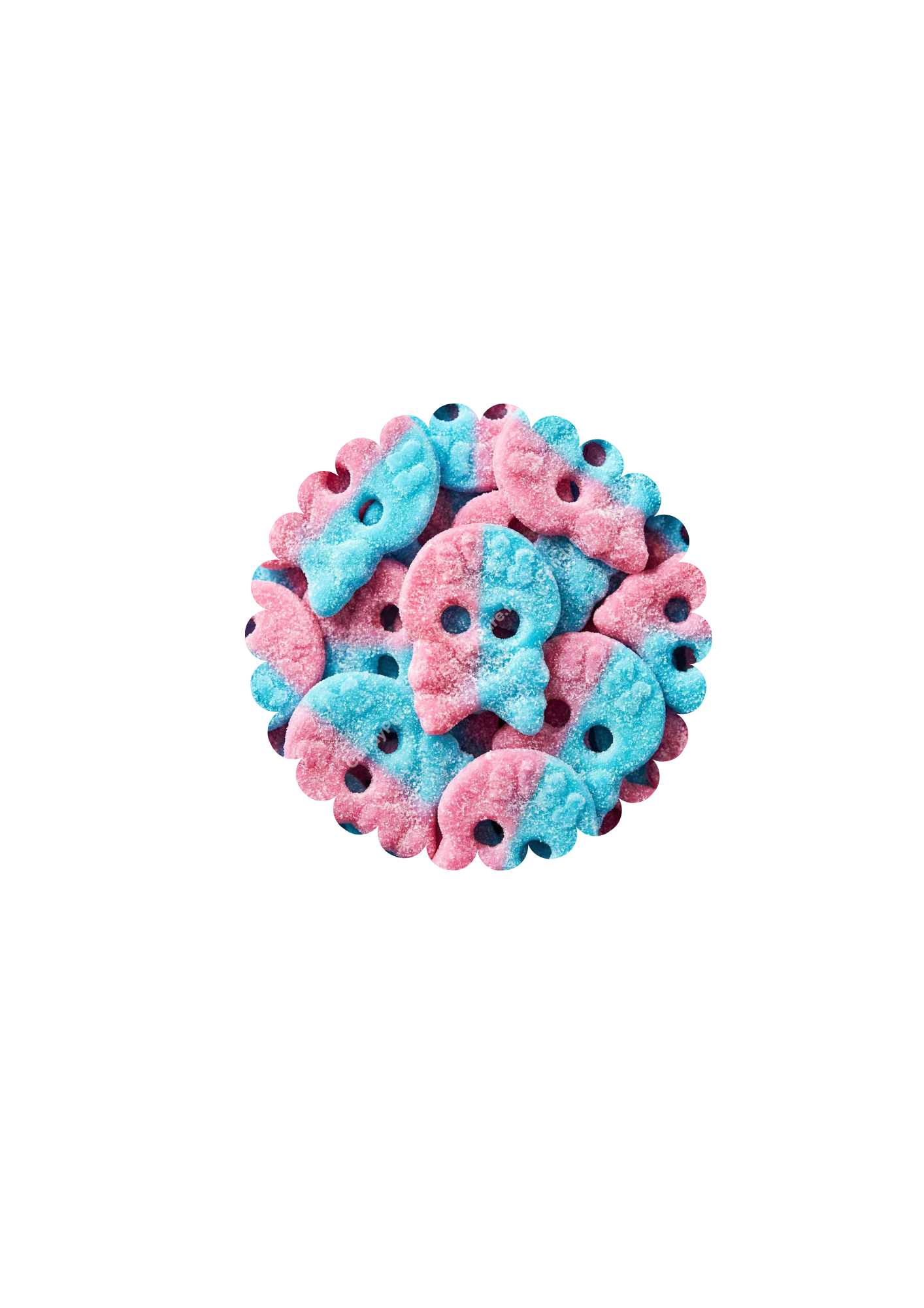 Bubs bubble gum(100g)