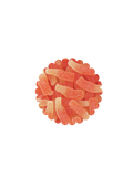 Bouteille champ's sucrées(100g)