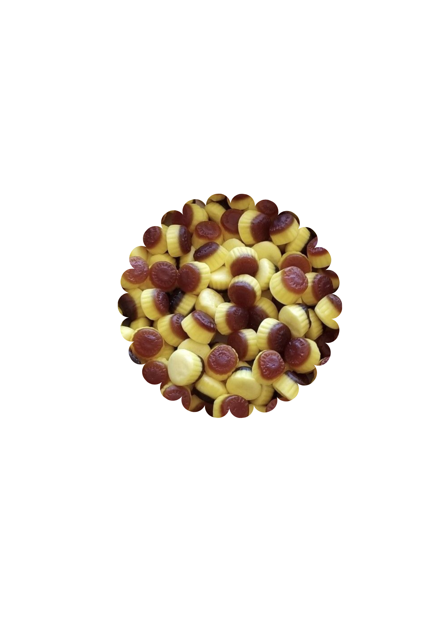 Flan caramel (100g)