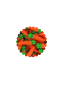 Carottes lisse (100g)