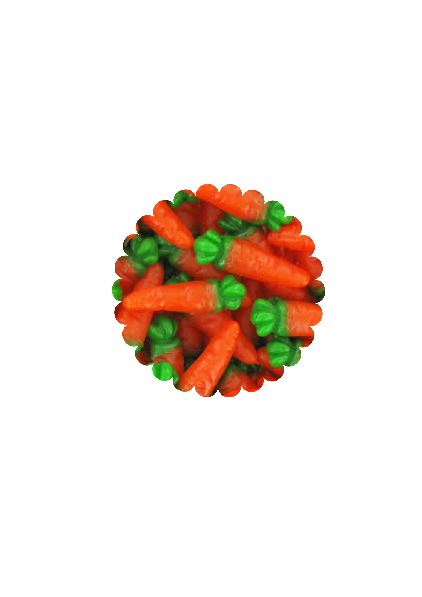Carottes lisse (100g)