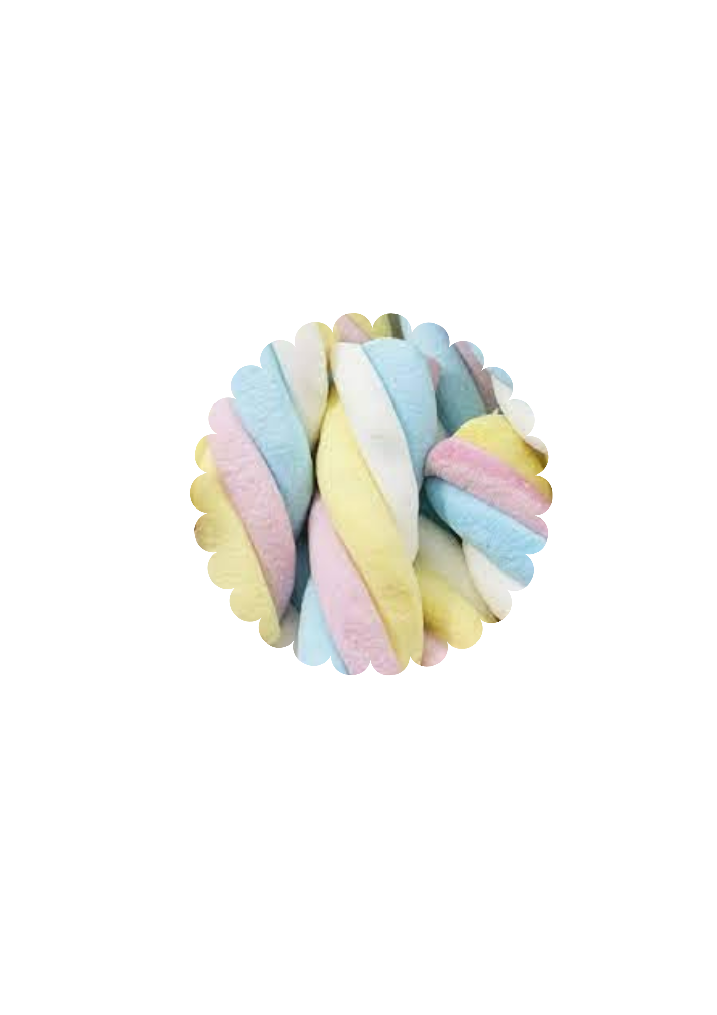 Twisty chamallow (X5)