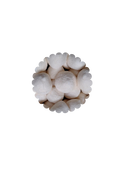 Balle de golf vanille (X9)