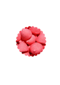 Balle de golf fraise (X9)