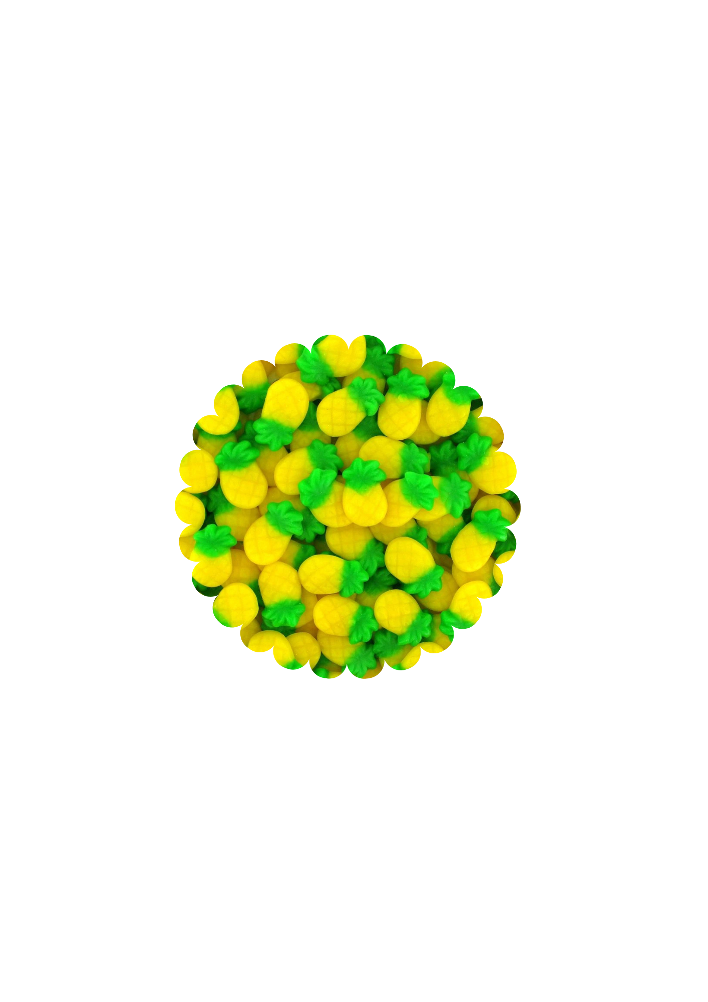 Ananas lisse (100g)