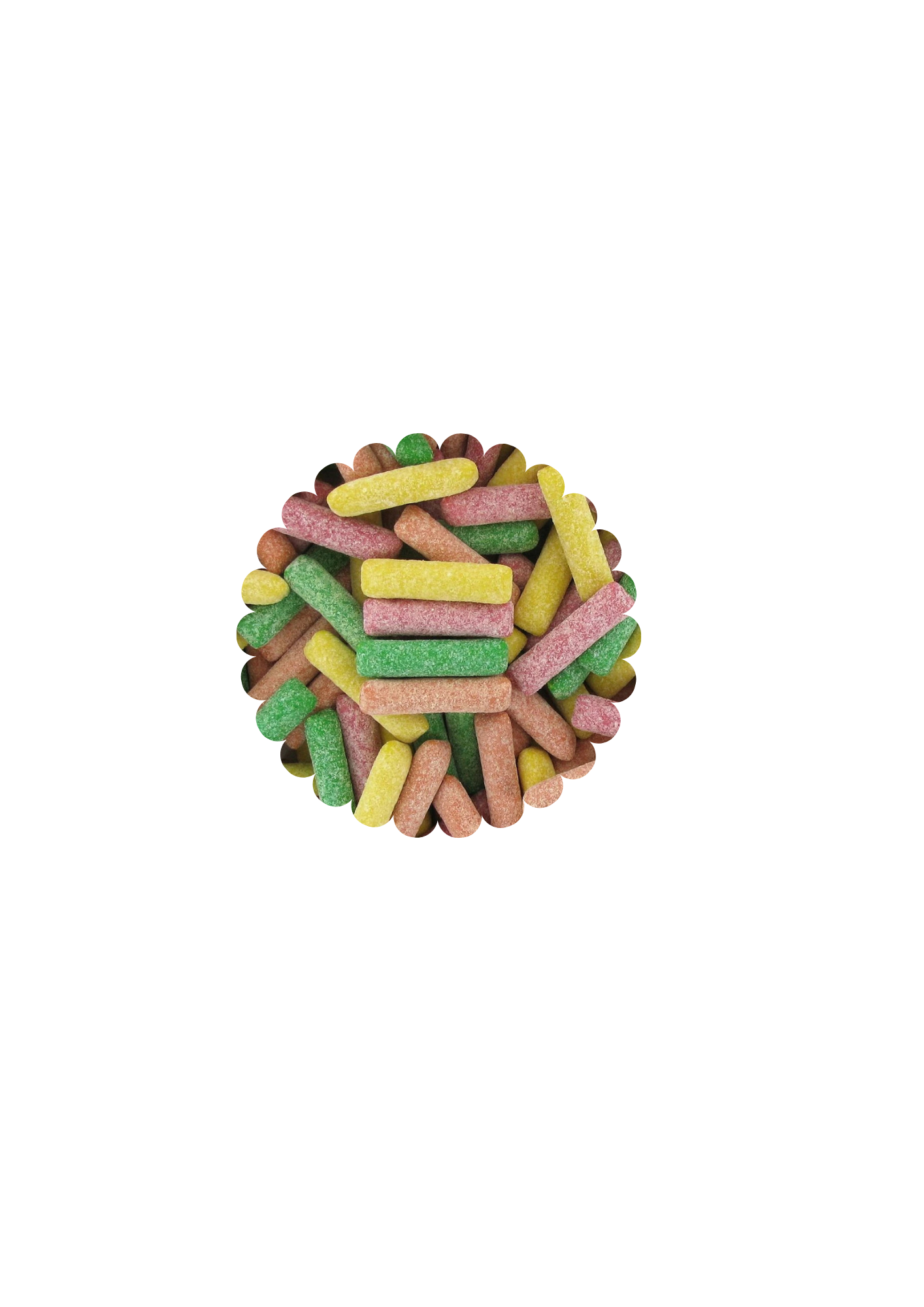 Hitschies acidulé mix (100g)