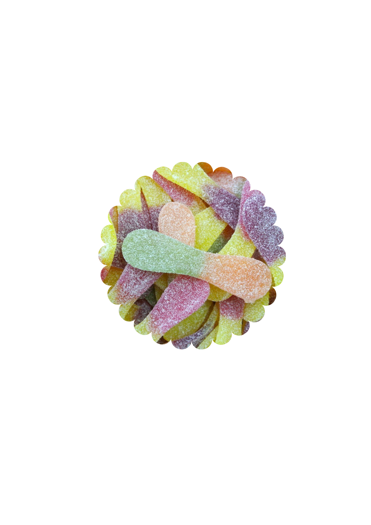 Langues fruits XL (100g)
