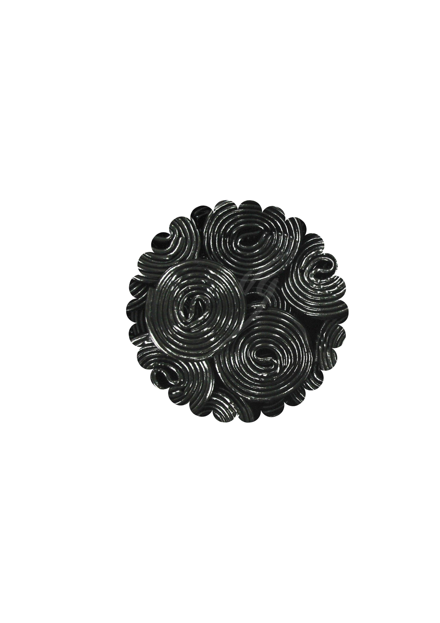 Rotella réglisse (100g)