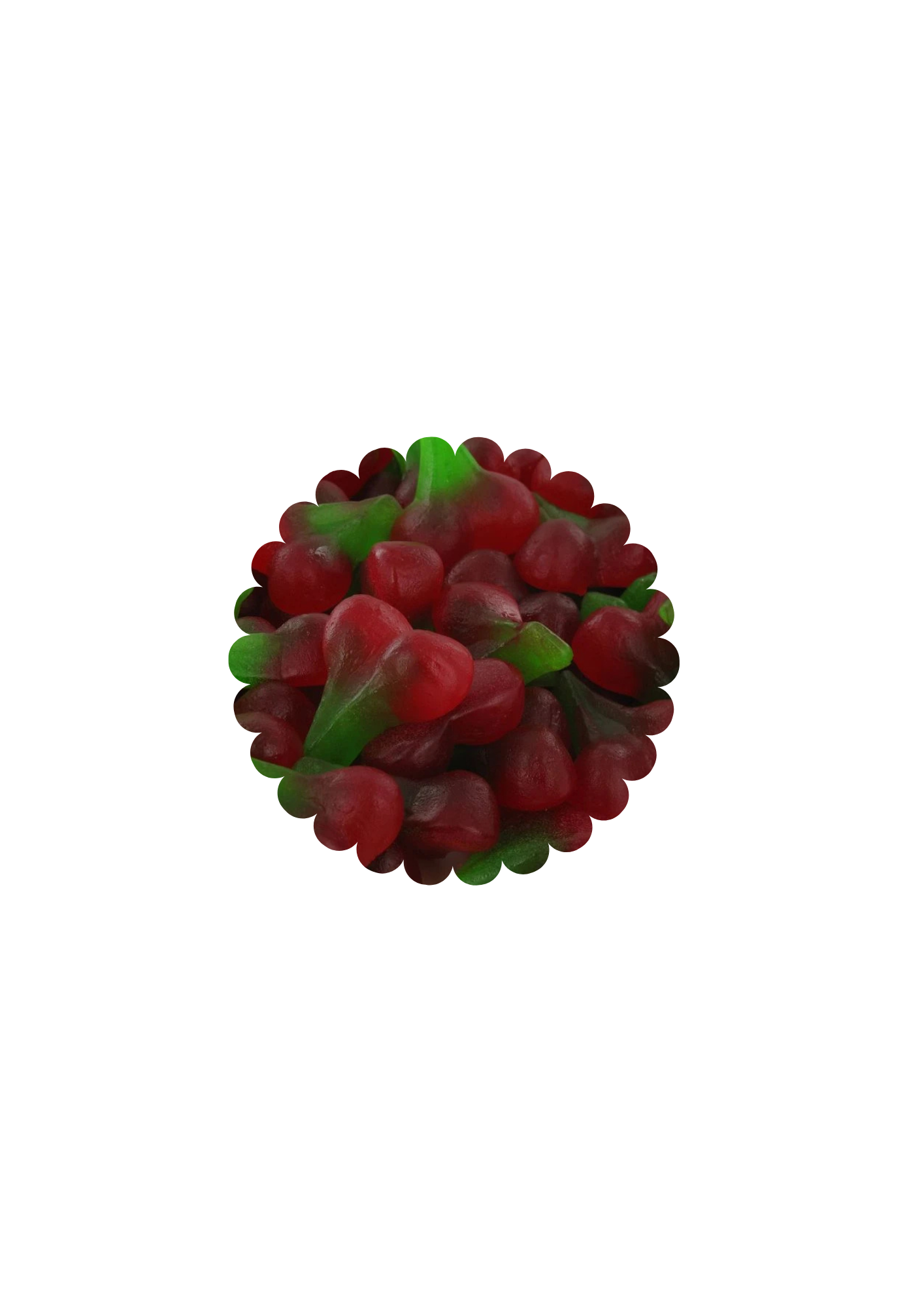 Cerises lisse (100g)