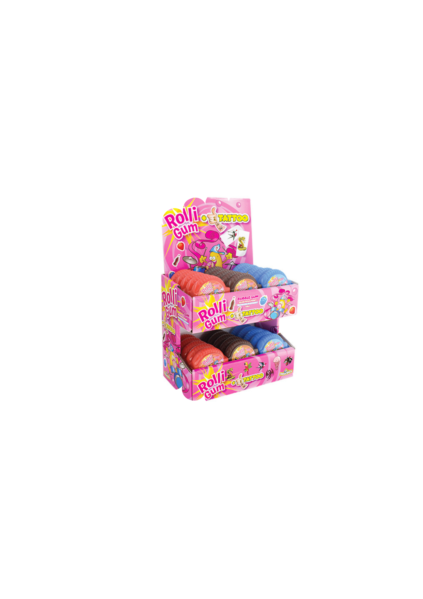 Rolli gum (X1)