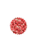 Bisous fraise sucrée (100g)
