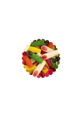 Doigts lisse (100g)