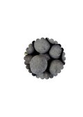 Balle de golf noir vanille (X9)