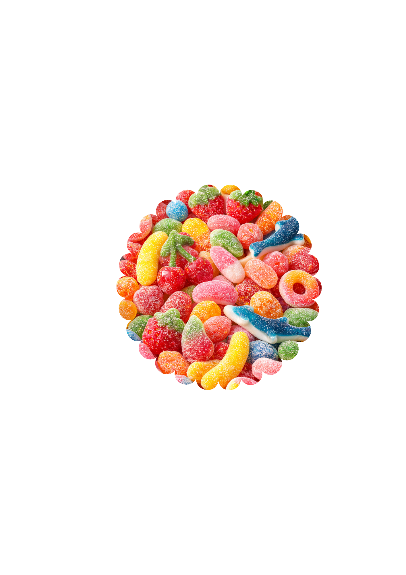 Mix sucré