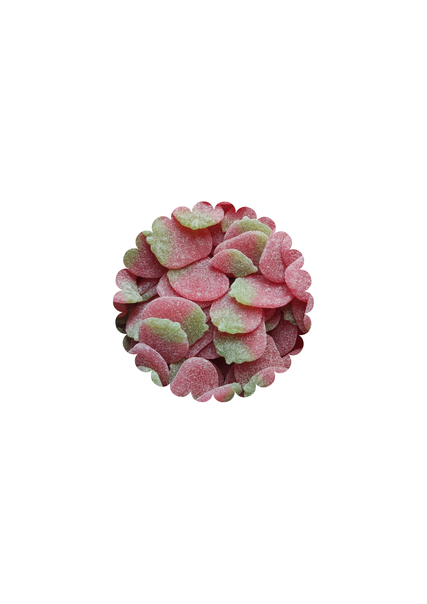 Fraises sucrée (100g)