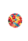 Mix lisse/sucré