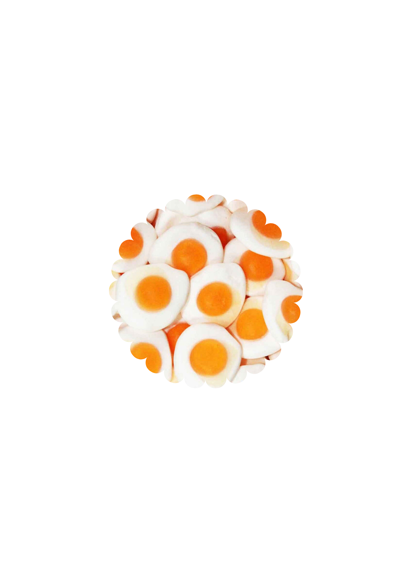Œufs lisse (100g)