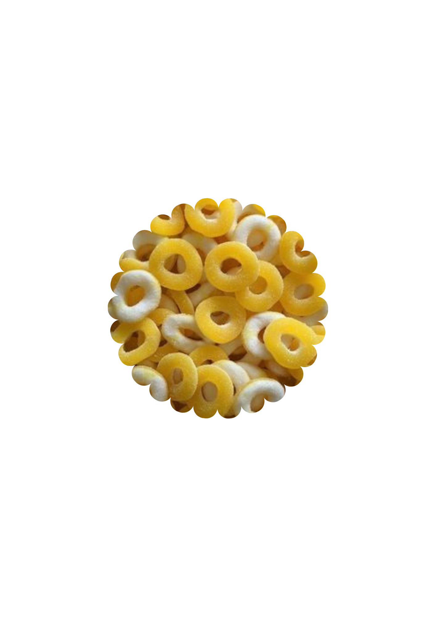 Anneaux banane (100g)