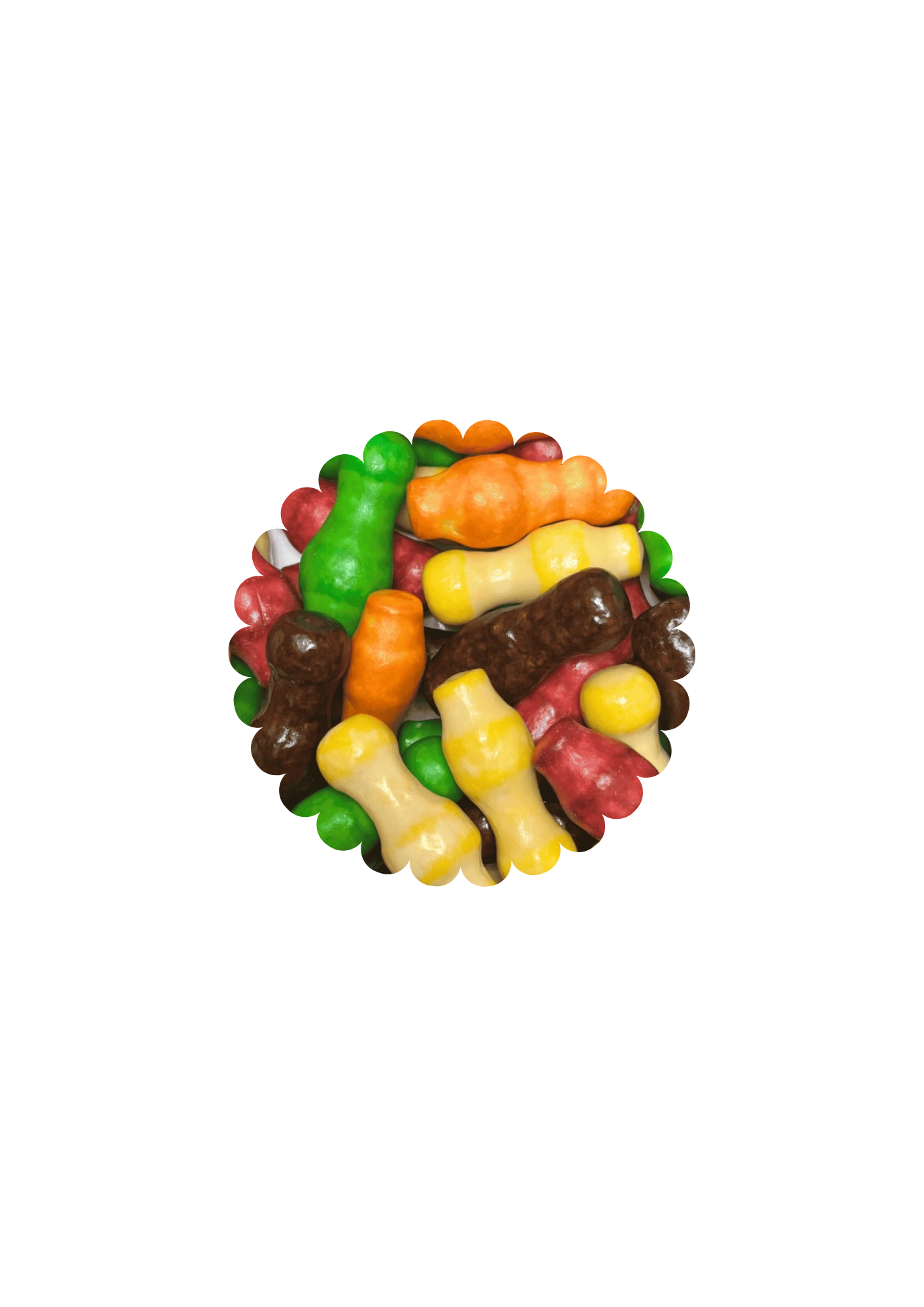 Magic tétine gum (X1)