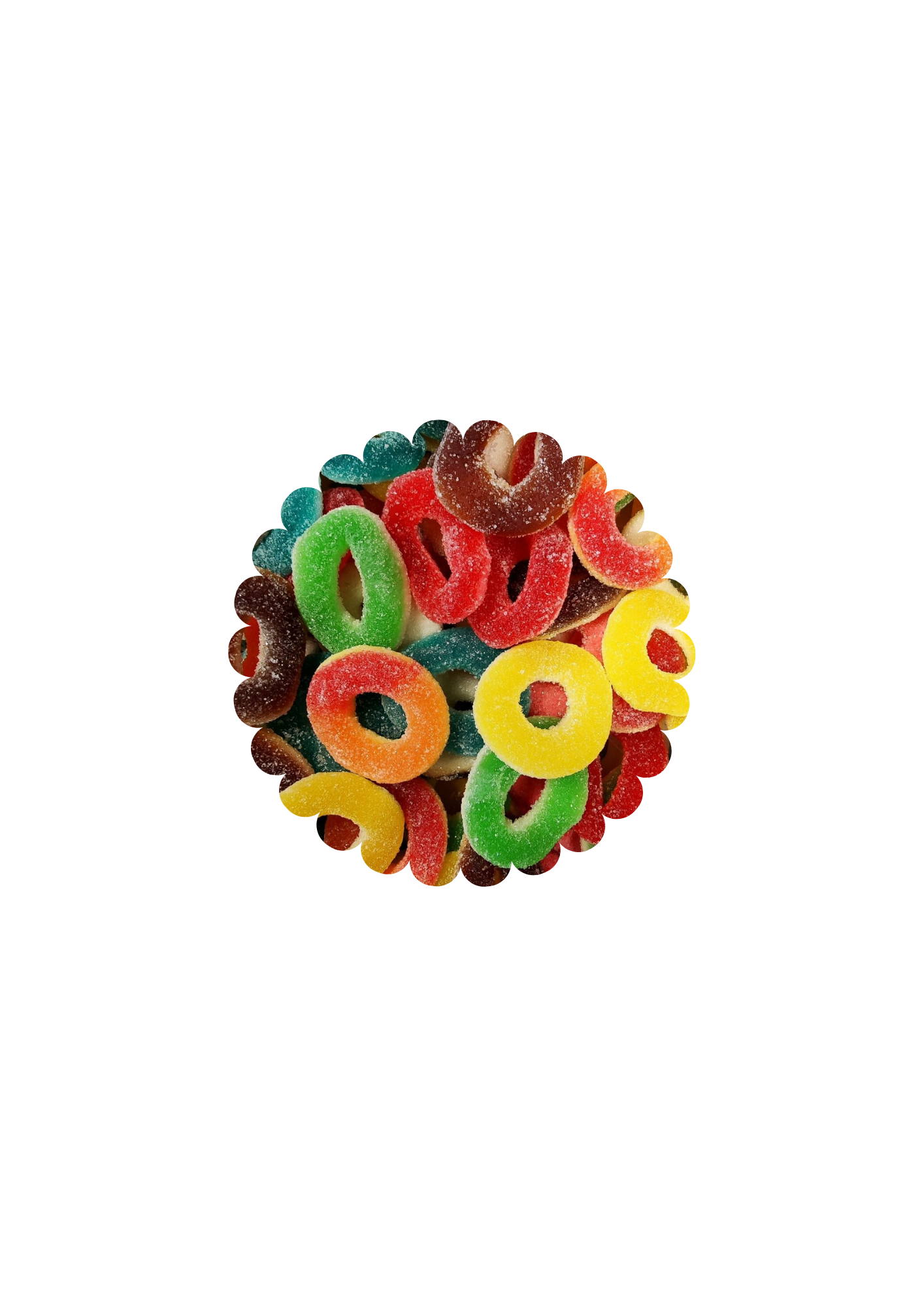 Mix anneaux (700g)