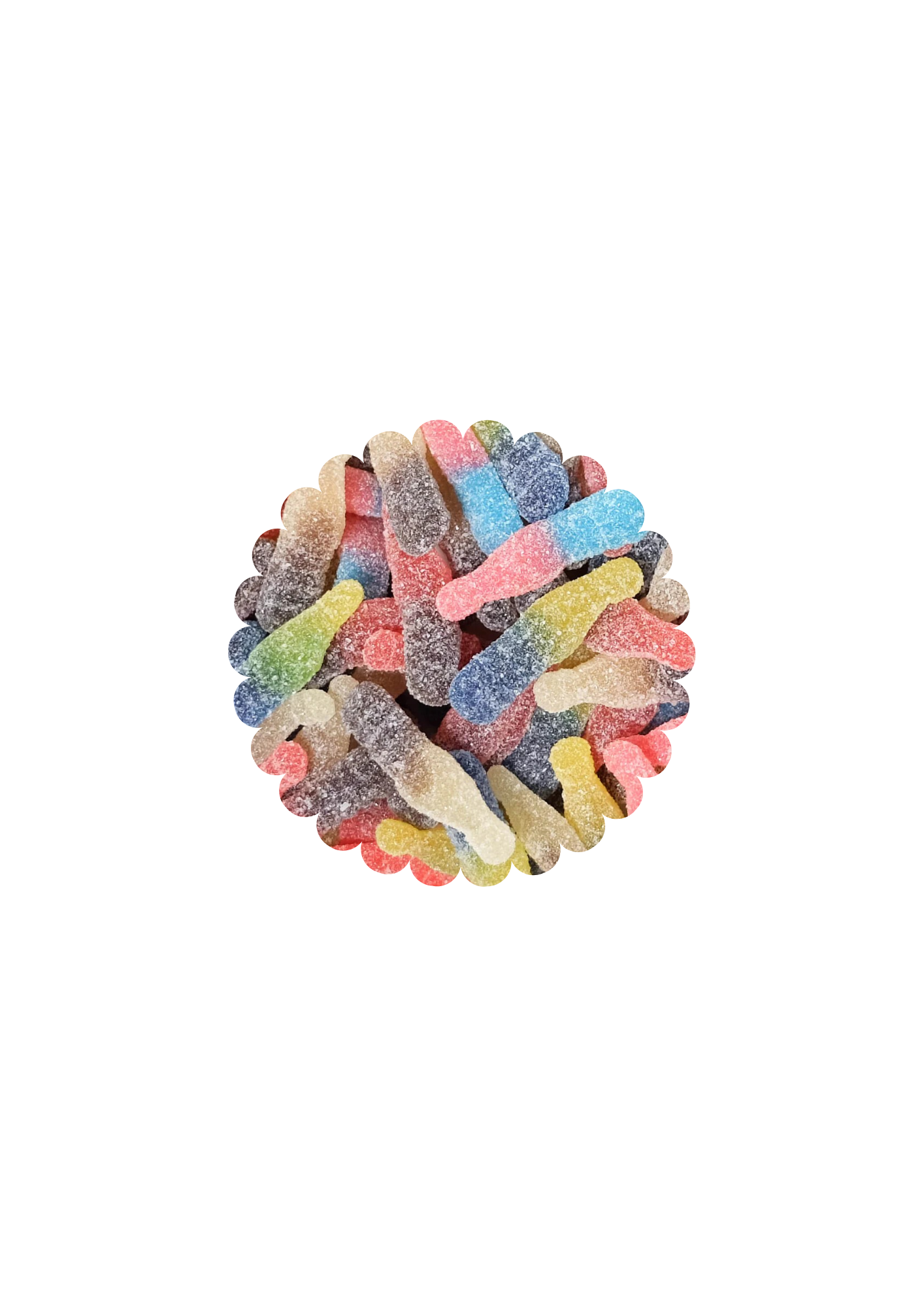 Mix bouteilles (600g)