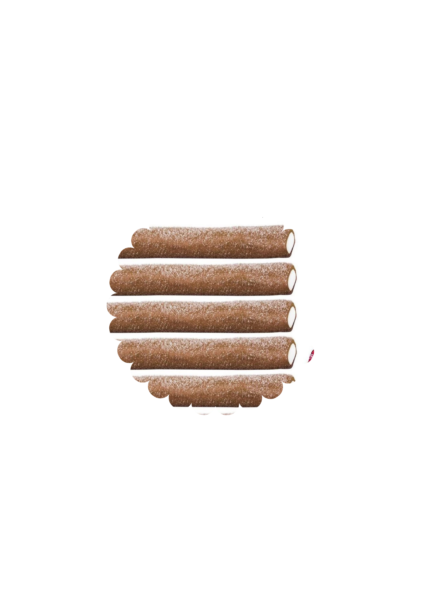Jumbo cola fourrée (x1)