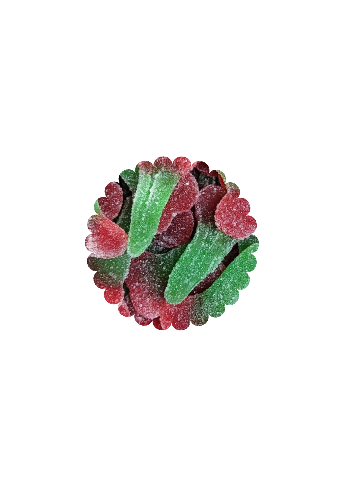 Cerise sucrée (100g)