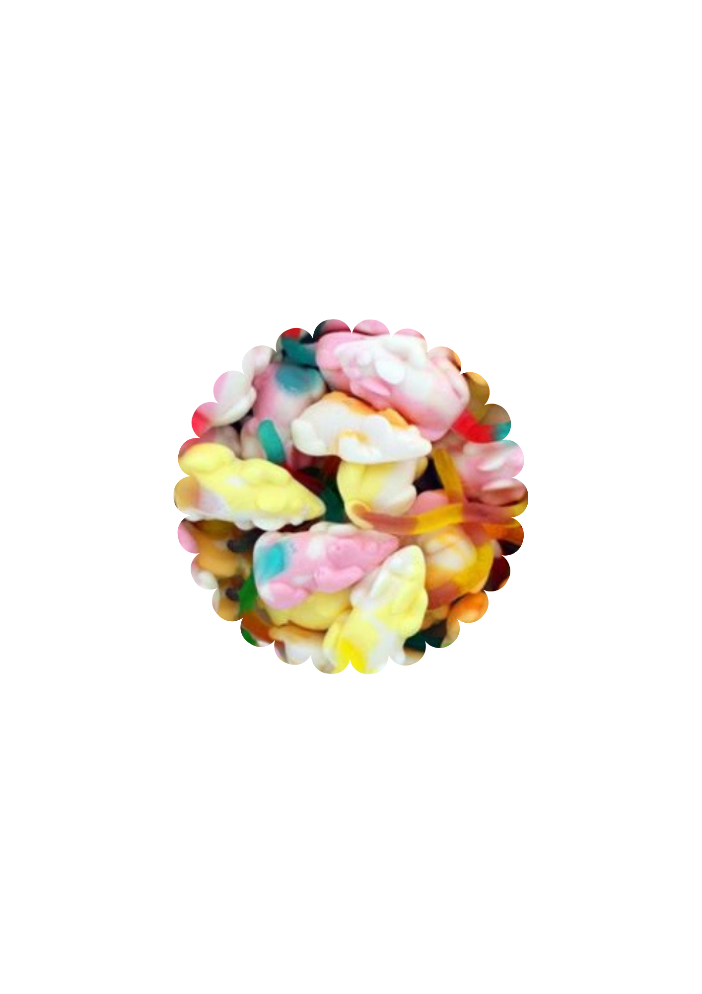 Mimi la souris (100g)