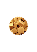 Fudge caramel salé (100g)