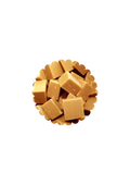 Fudge caramel vanille (100g)
