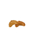 Croissant fourrés au chocolat (x5)