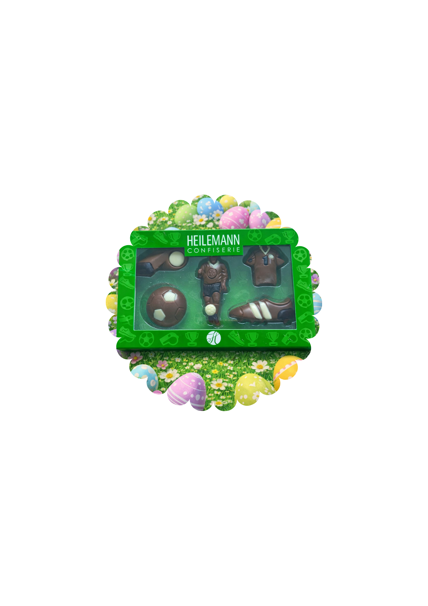 Coffret foot