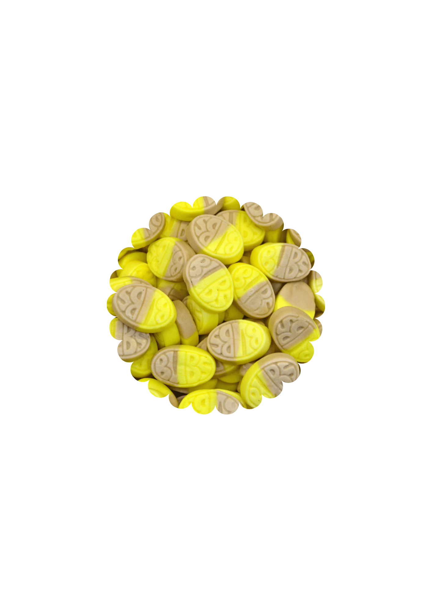 Bubs mini Banane Caramel (100g)