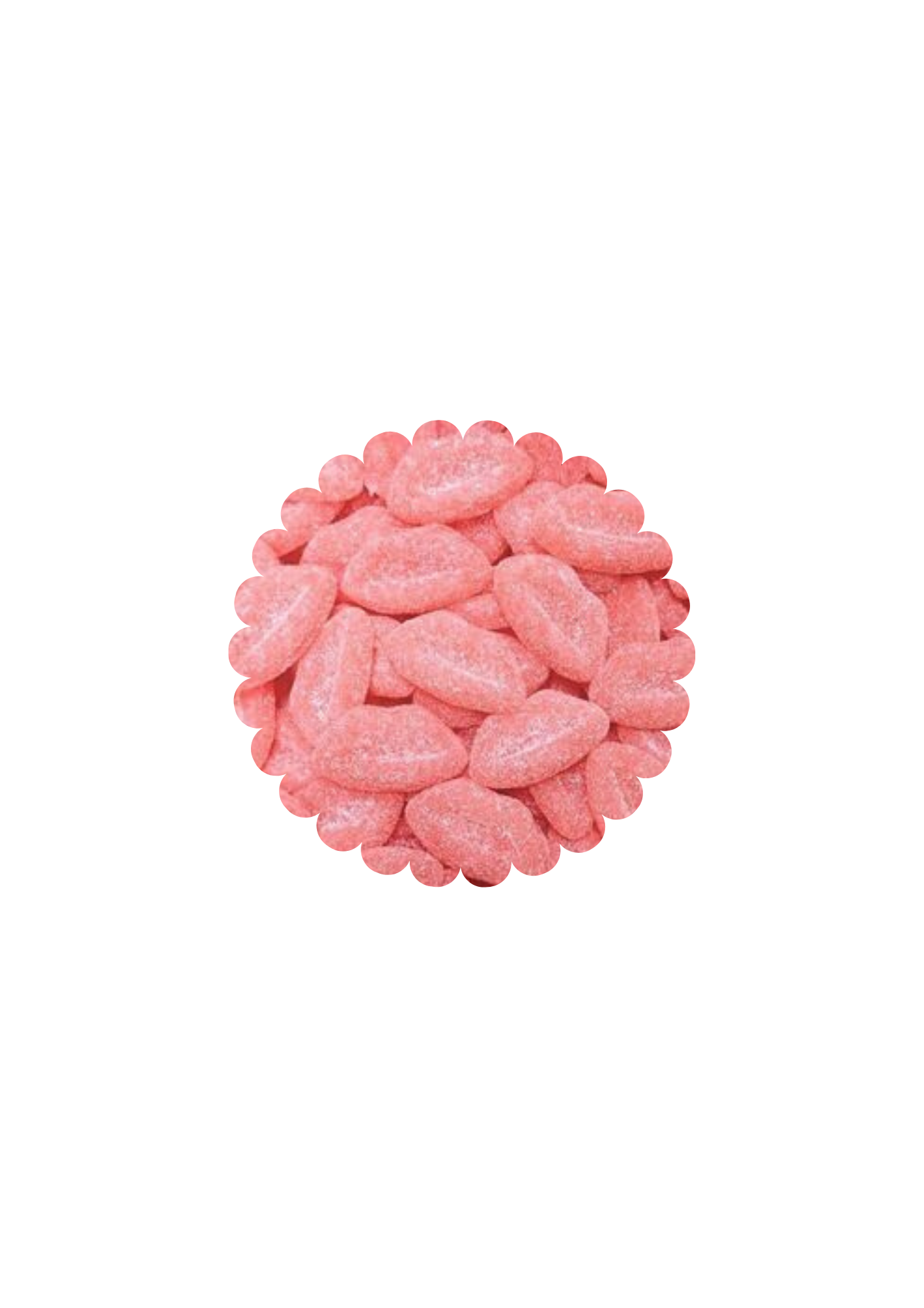 Lèvre rose acide (100g)