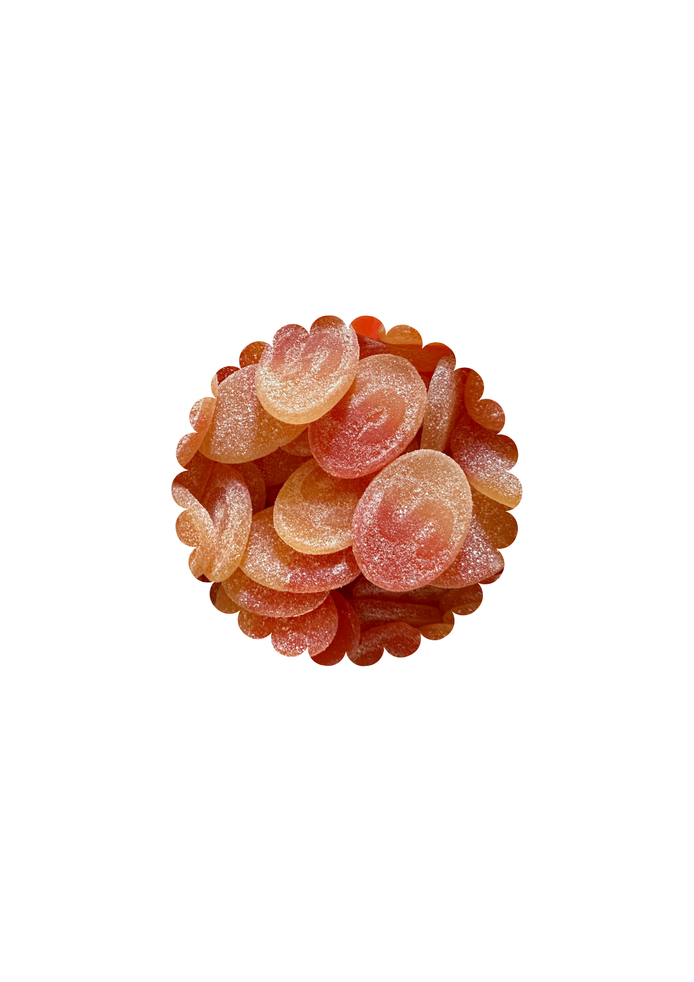 S-mark pêche (100g)