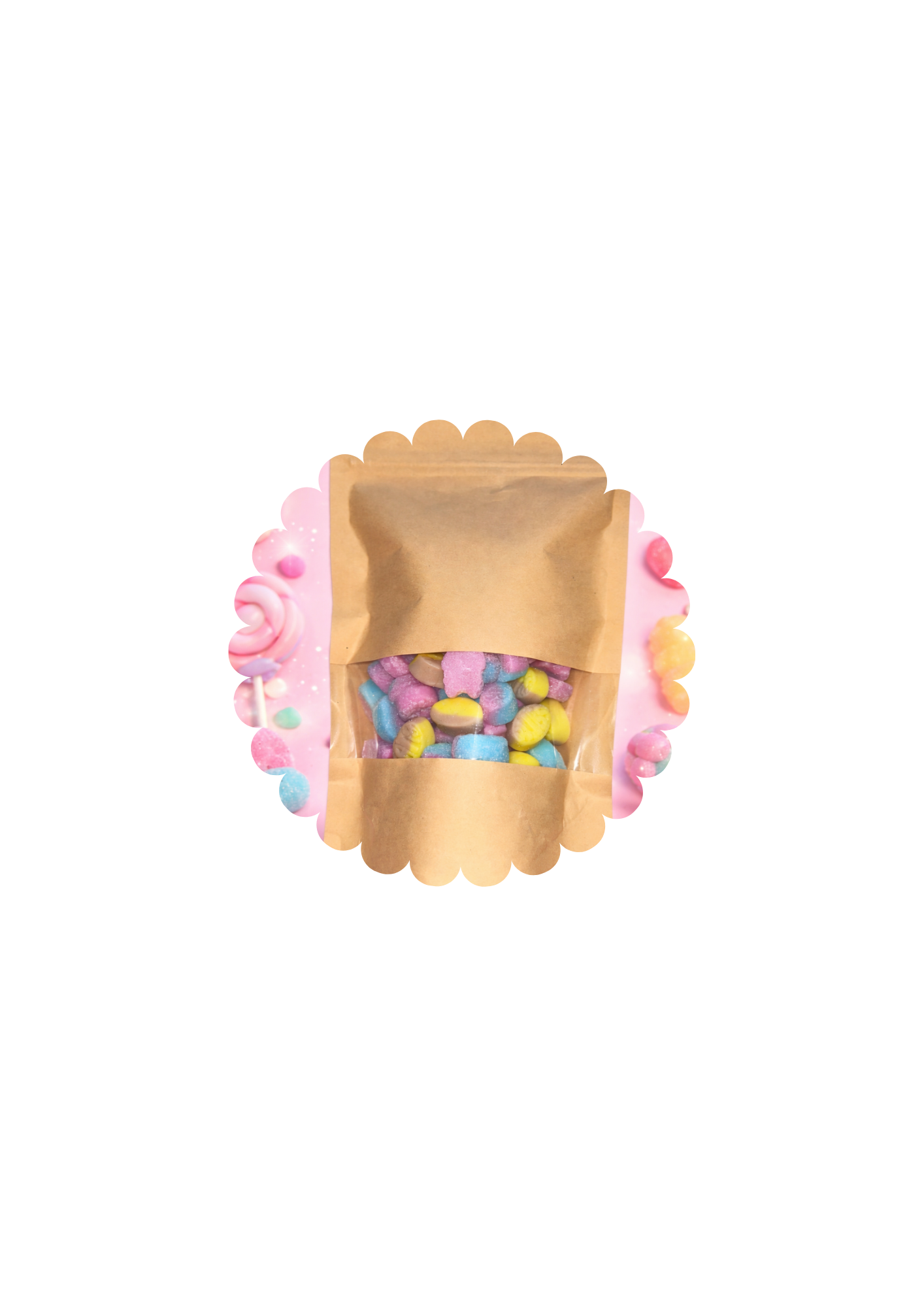 Mix mini bubs (300g)