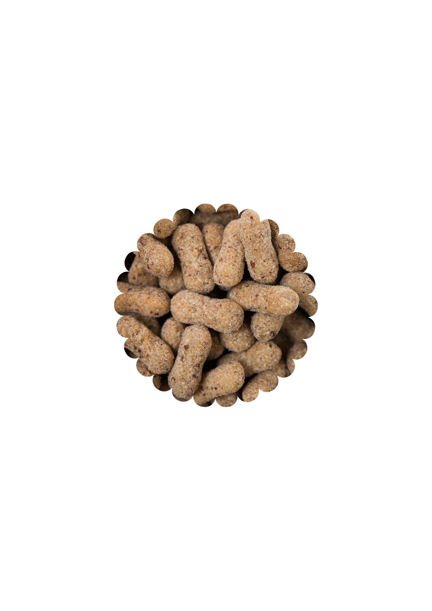 Cacahuètes feuilletées (100g)