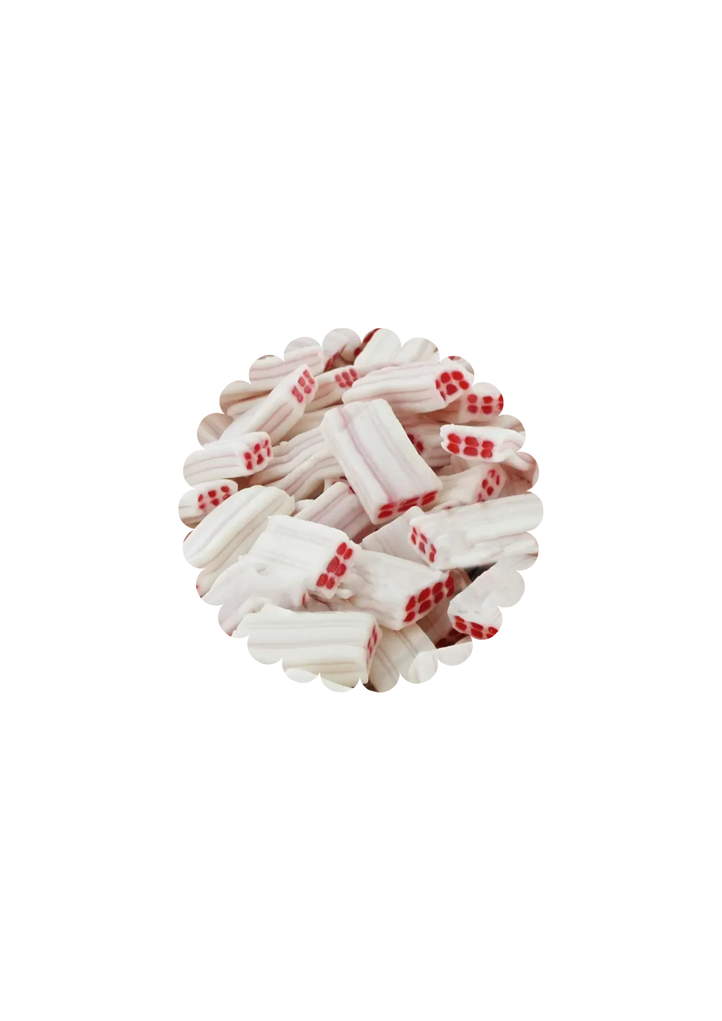Brique fraise (100g)