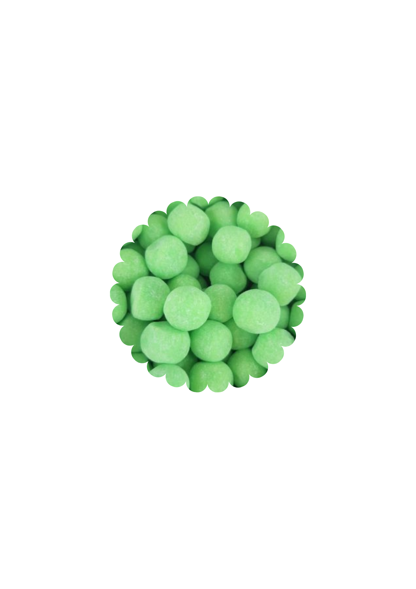 Caraneiges pomme(100g)