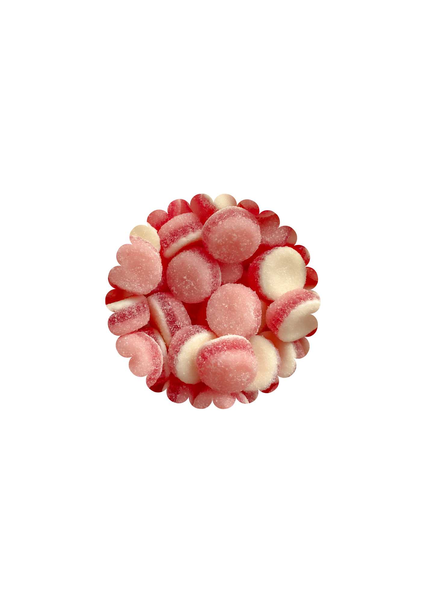 Fondant fraise (100g)